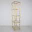 Zaro Etagere Bookcase