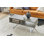 Table basse industrielle ClosetMaid