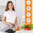Cheer Collection 9 Slot Drawer Knife Block