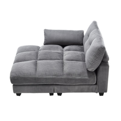 Upholstered Chaise Lounge
