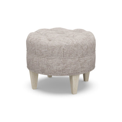 Round Ottoman