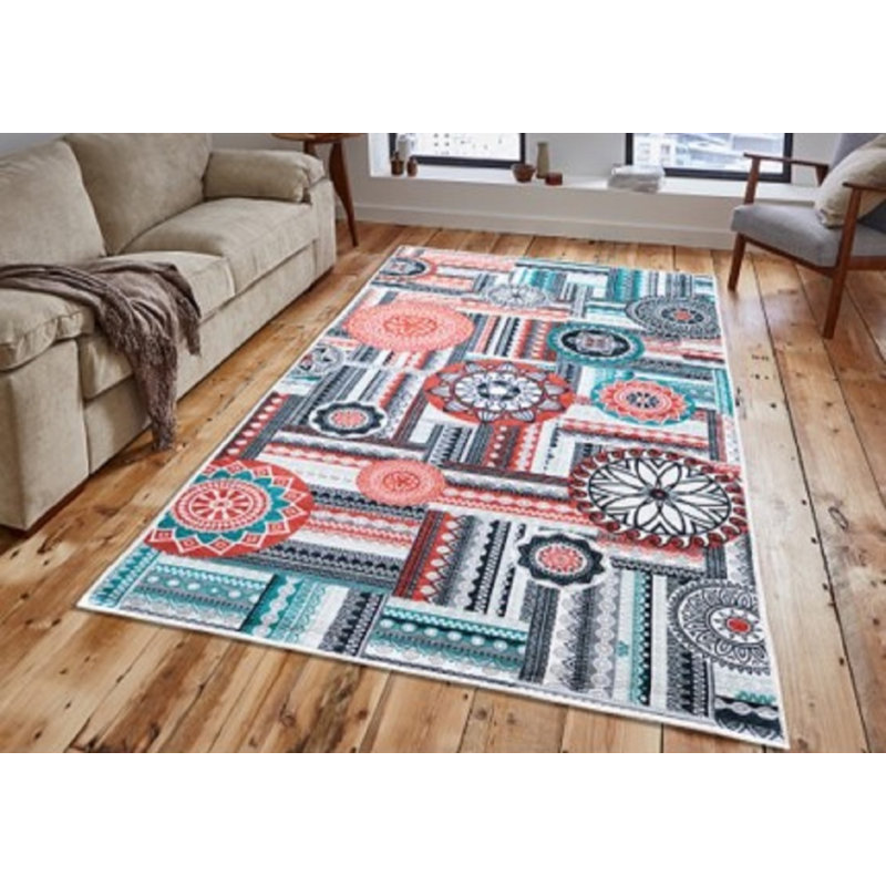 Lavanna Geometric Area Rug, Rectangle 200 x 290cm