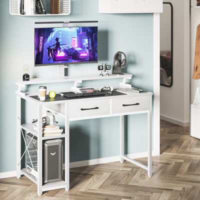 Rodenal Metal Base Writing Desk