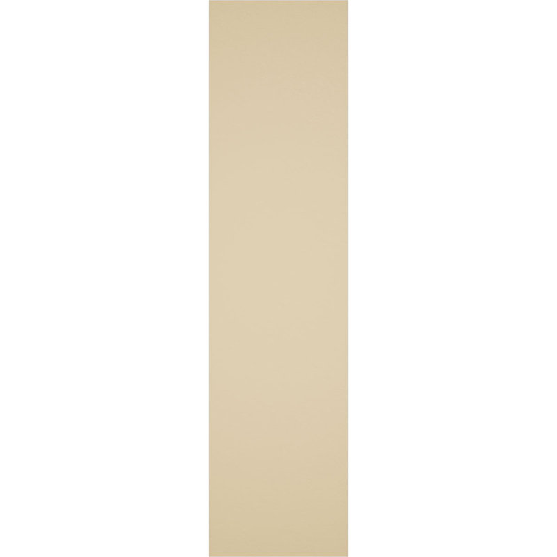 Foster Plinth Block with Square Edge, 4" H x 2" W x 1" D