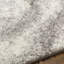 Tapis gris tissé à la machine Autherine-656672752