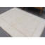 Grand tapis turc Oushak rétro beige pour la chambre à coucher ou le salon - cadeau marocain unique pour la maison
