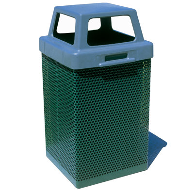 Poubelle 38 gallons