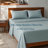 Ella Jayne Bamboo 4-Piece Sheet Set-71875512-71875507