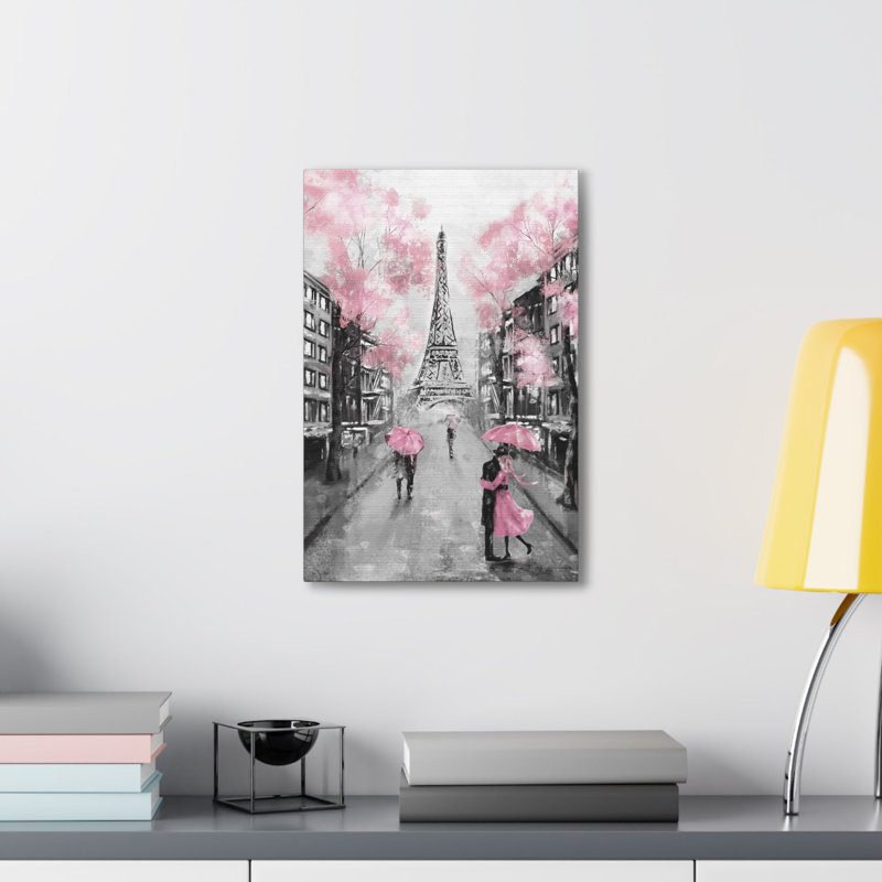 No Frame Print on Canvas