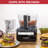 3.6L 5200XL Food Processor-1037954200