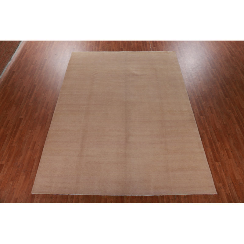 Tapis persan Gabbeh 9x12