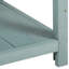 Pradyoth 65" H Fir Wood Potting Bench with 4 Storage Shelves & Side Hook-111084542