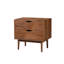 Table de chevet 2 tiroirs Indra-1782942805