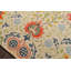 Tapis beige en laine touffeté à la main Annechien-19231889