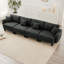 Canapé 4 places Boucle-116813137