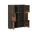 Filippone 77.2cm Sideboard-1040358555