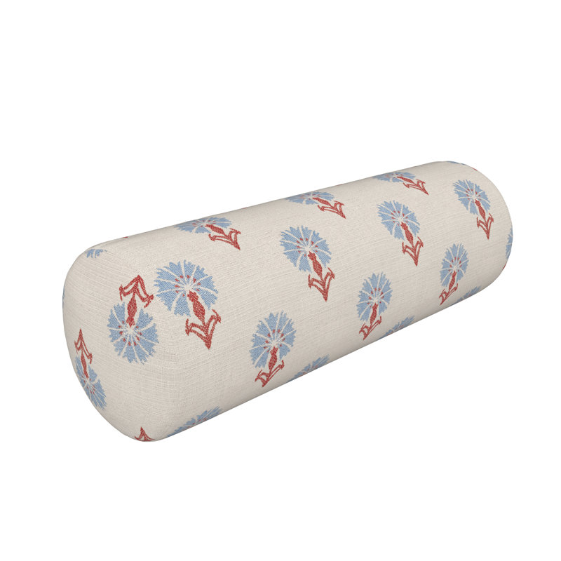 Coussin intérieur / extérieur Amala, Mira Bluebell