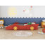 Lit plateforme avec roulettes Forshee Race-1764027784