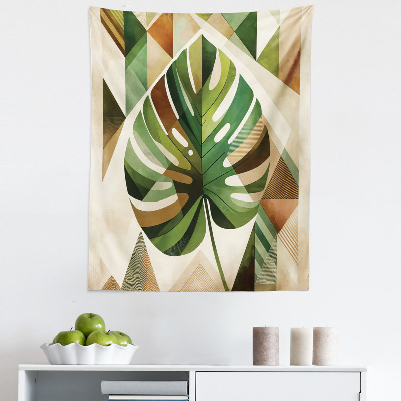 Microfiber Tapestry, 28" H x 23" W
