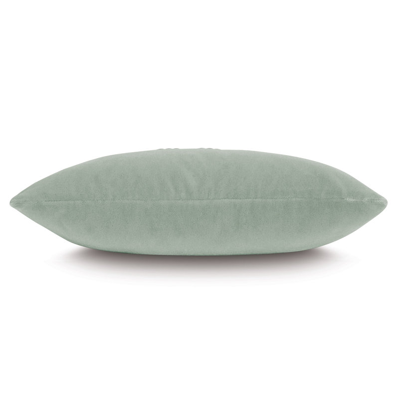Sheldon Polyester/Cotton Lumbar Rectangular Pillow Cover & Insert, 13" x 22"