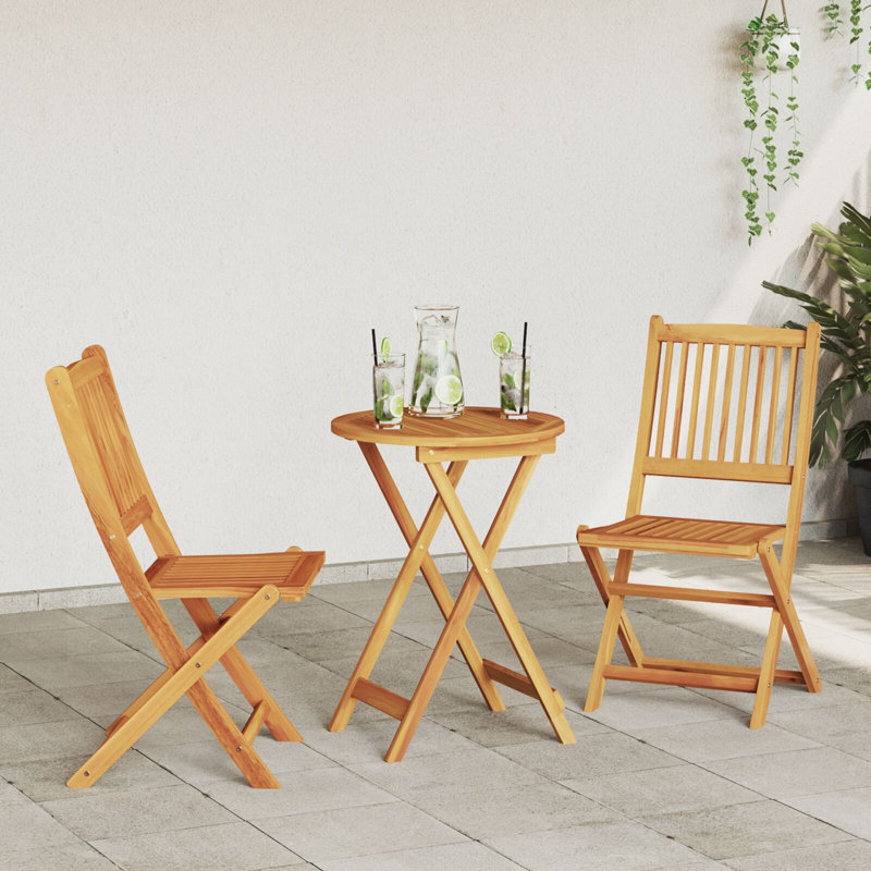 Round 3 - Piece 2 - Person Outdoor Table Set