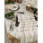Haislip Cotton Geometric Rectangle Placemat