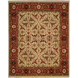 Wool Oriental Area Rug