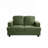 Soft upholstery cushion back Loveseat-348003164
