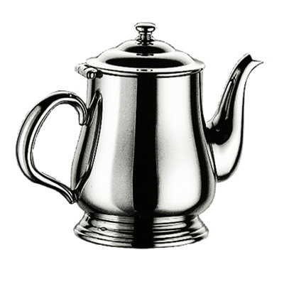 Théière avec base Palace 12,51 oz