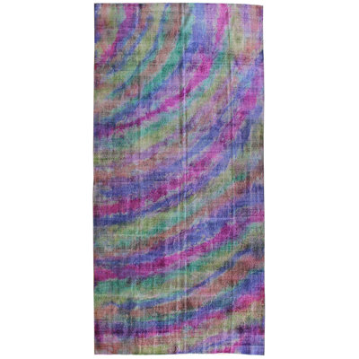 Hippop One-of-a-Kind 7'8" X 16'7" Area Rug