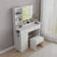 Dressing Table with Mirror