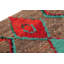 One-of-a-Kind 3'6"x8'4" Hand Knotted Area Rug