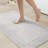 Reversible Bath Rug, Rectangle Rug For Indoor