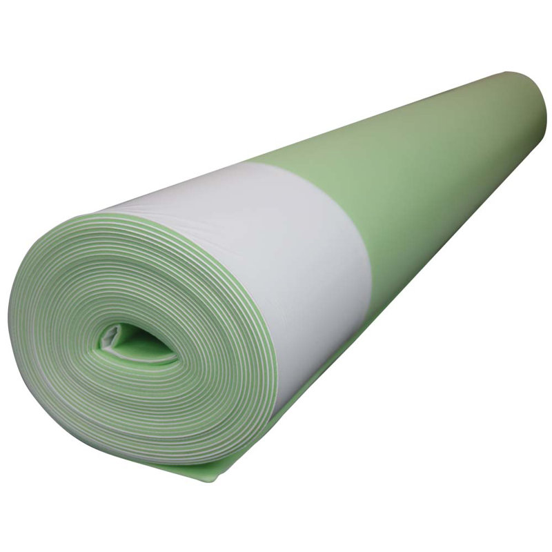 Sous-couche en mousse Soundstep Xl Premium (100 pieds carrés / rouleau)