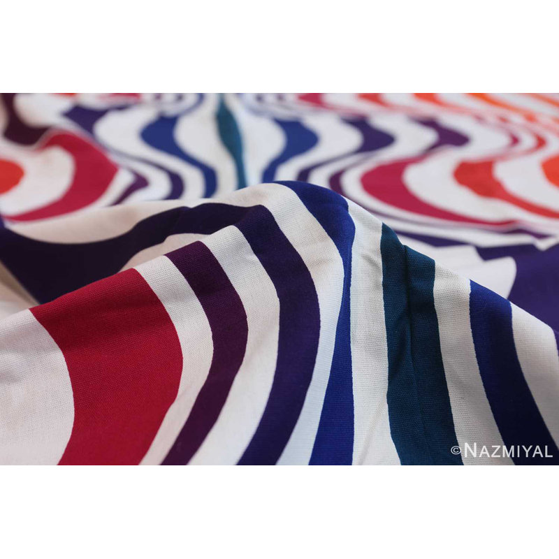 One-of-a-Kind Square 7'9" X 7'9" Area Rug