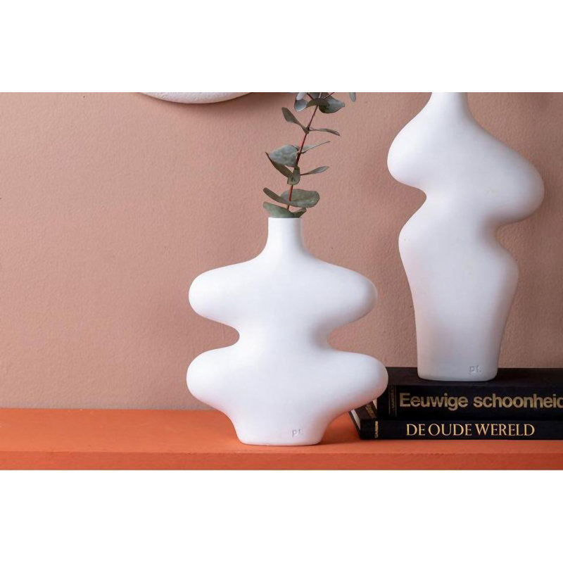 Concettino Ceramic Table Vase