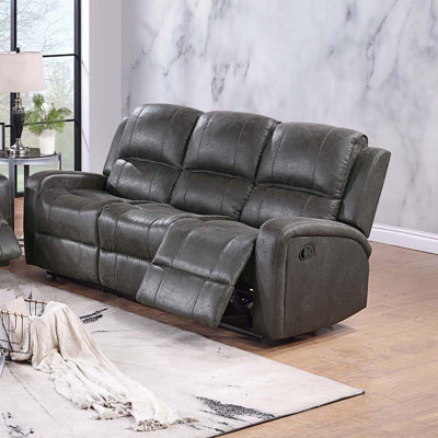 Canapé inclinable de luxe pour un confort ultime