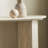 55.12" MDF Console Table