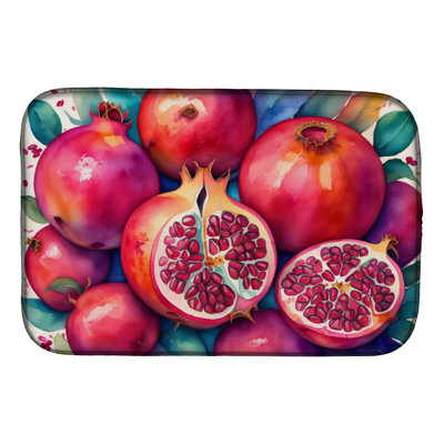 Tapis de séchage