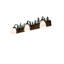 Rustic Lodge 3 - Light Vanity Light