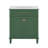 30" Bathroom Vanity With Ceramic Sink Combo-1017009256
