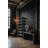 Abstract Wallpaper Dark Wall Art