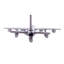 Sculpture en avion