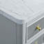 Meuble-lavabo autoportant avec lavabo simple