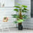 135cm Faux Palm Tree in Pot