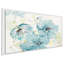 «Nature Inspired in Blue» par Patricia Pinto - Peinture-64742834-64742835