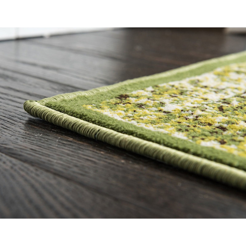 Majestic Oriental Indoor Rug, Runner 2' x 6'