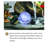 Modern Minimalist FRP & Resin Artistic Flowing Water Ornament