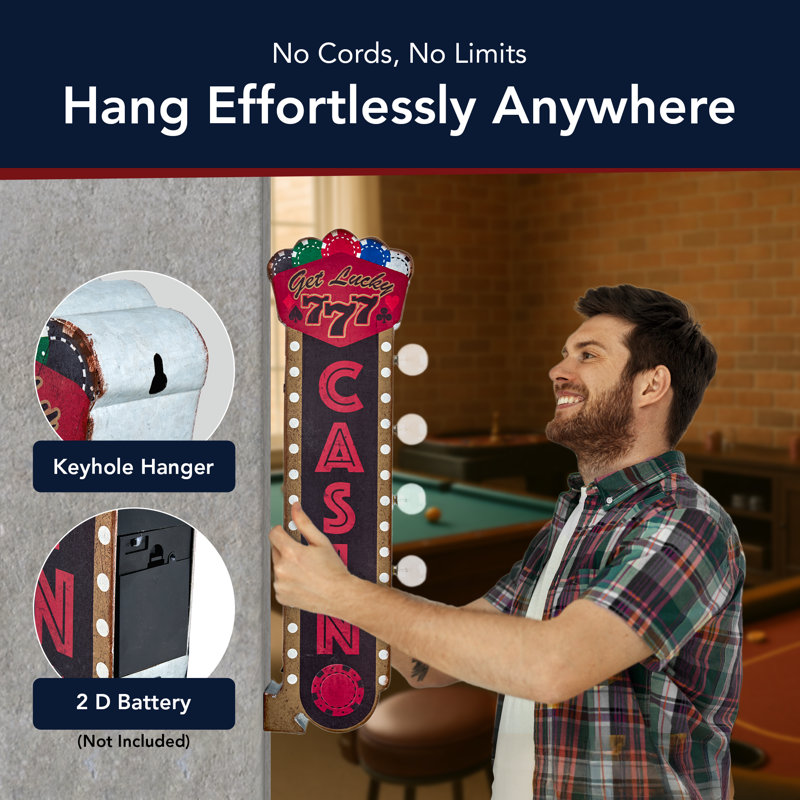 Entertainment Wall Decor
