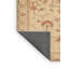 Tapis traditionnel beige / brun clair Hadly-317858013